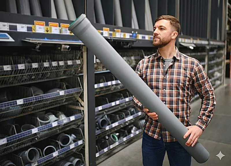 Empresa de engenharia hidrosanitária