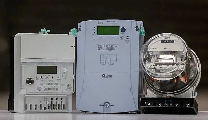 Projeto elétrico comercial