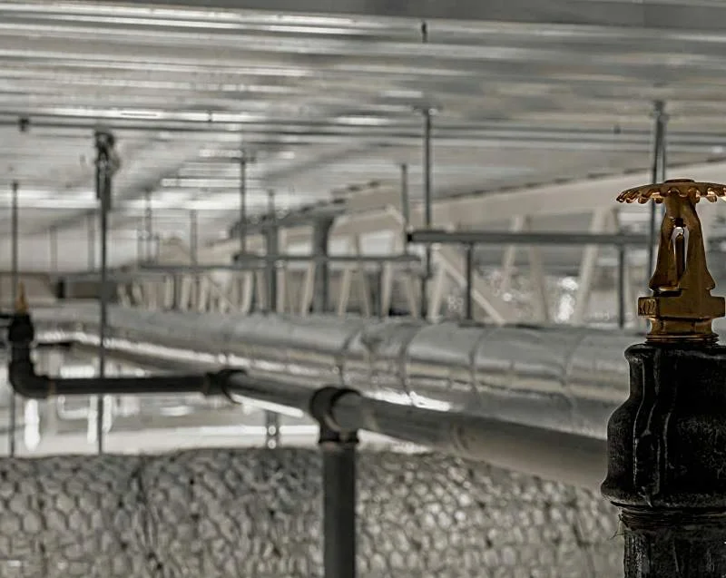 Projeto de engenharia civil para edificações