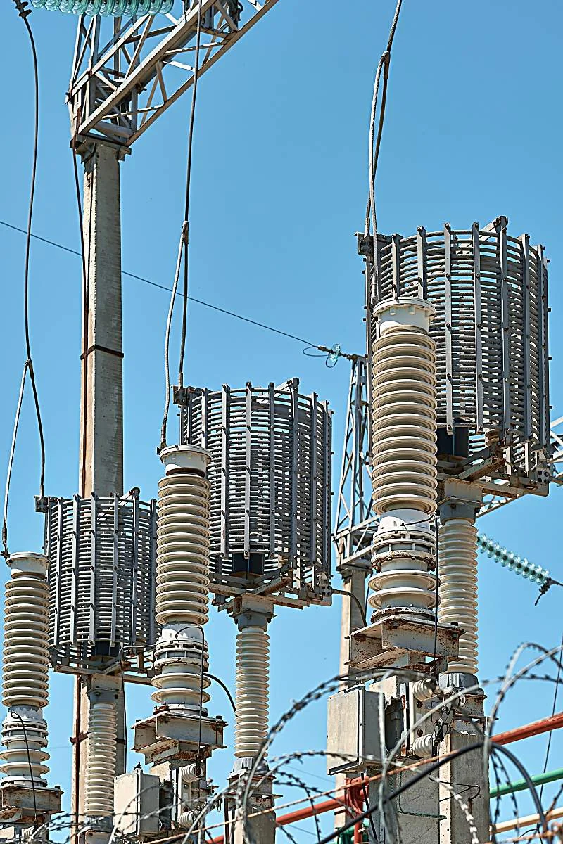 Projeto de engenharia elétrica em São Paulo