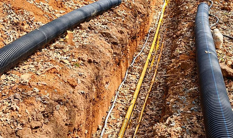 Projeto de gás residencial em Santa Catarina