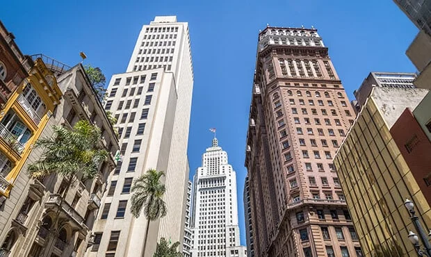 Projeto de gás residencial em São Paulo