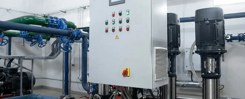 Projeto hidráulico para empresas