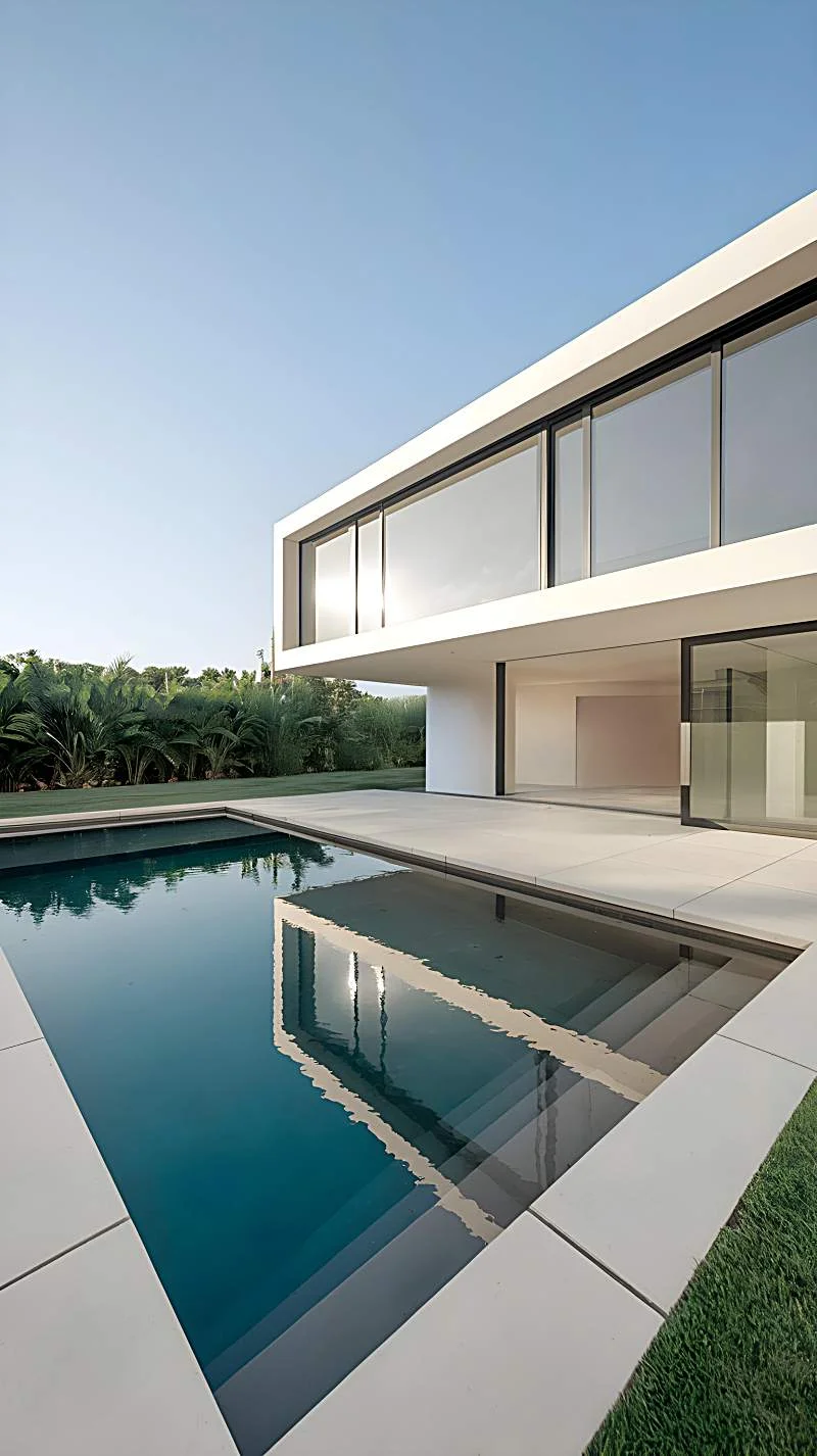 Projeto hidráulico piscina em São Paulo