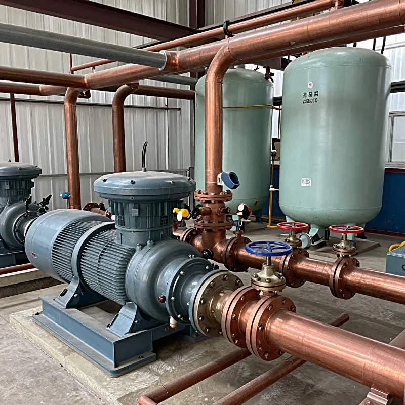 Projeto hidrosanitário industrial