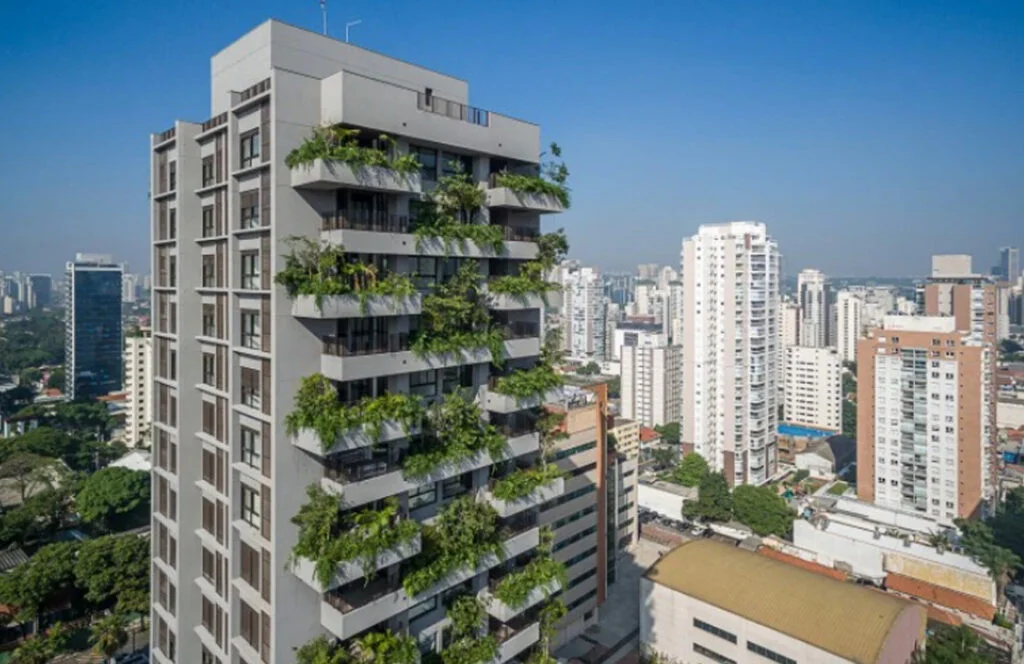 Projeto contra incêndio em São Paulo