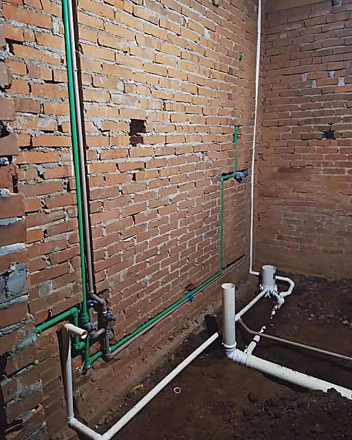 Projeto sanitário completo