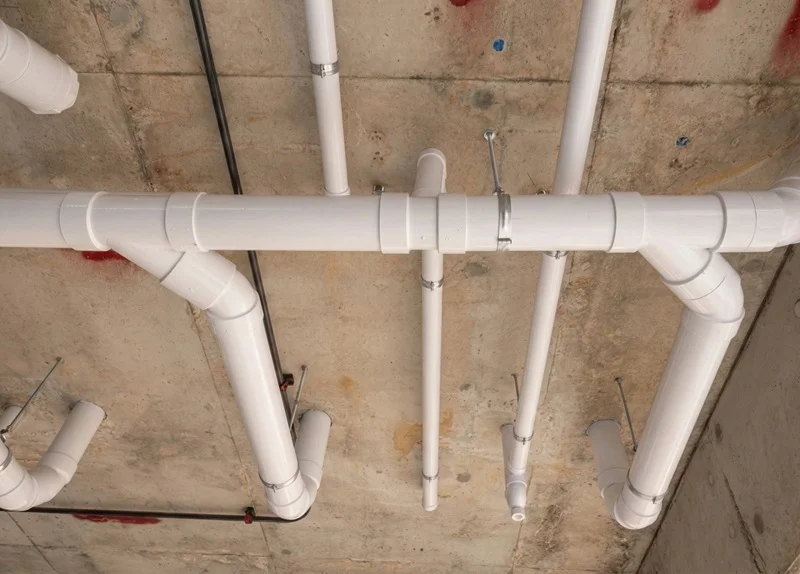 Sistema hidráulico residencial